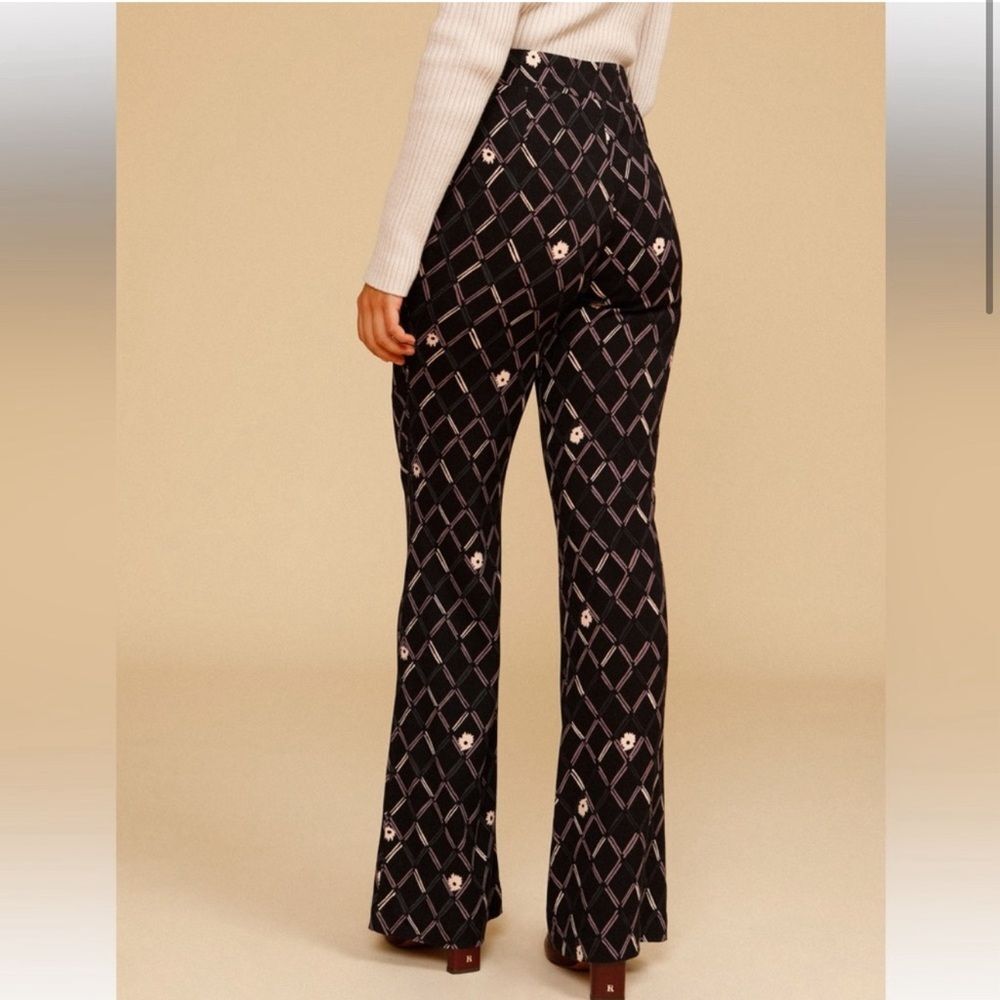 ROUJE PARIS Gerald Pant Size 44 - Picture 2 of 10